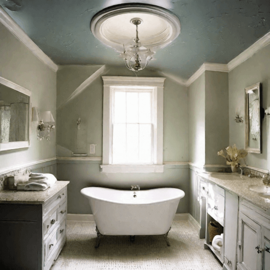 best ceiling paint for bathroom

