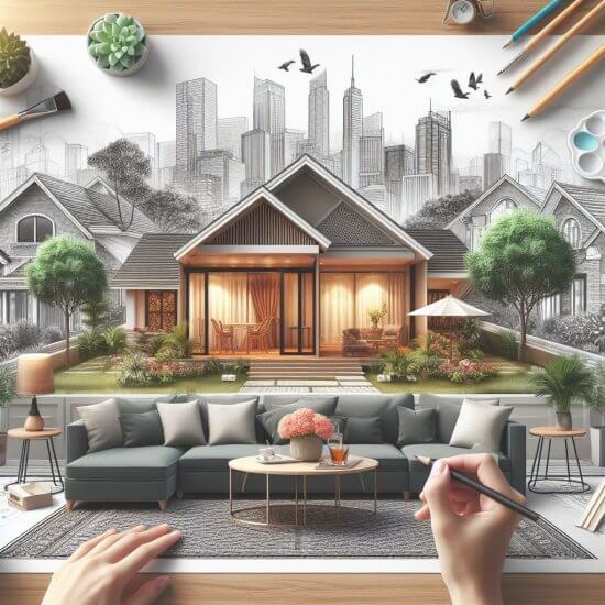 what-is-the-average-height-of-house-in-2025