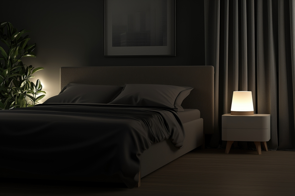 Luxury Bedroom Bedside Lamps