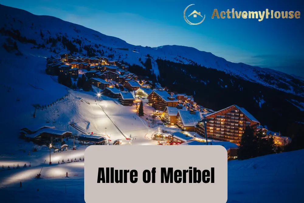 Allure of Meribel