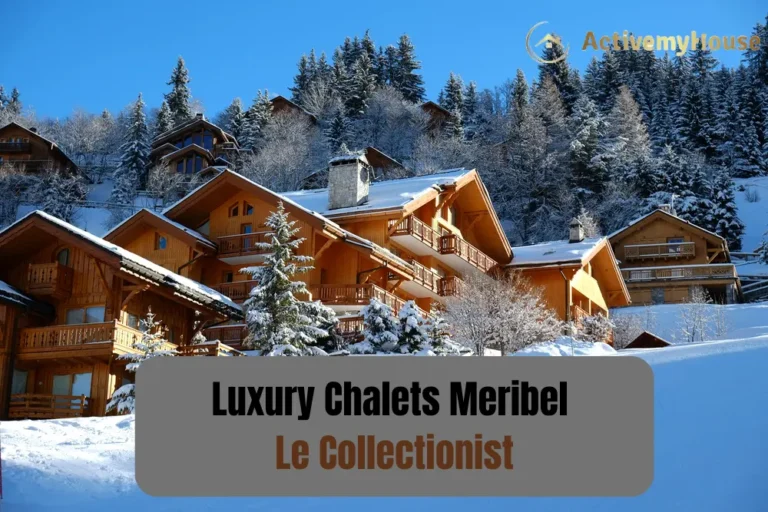 Luxury Chalets Meribel Le Collectionist