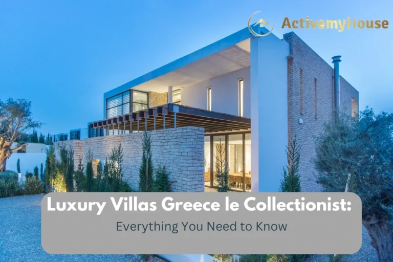 luxury villas greece le collectionist