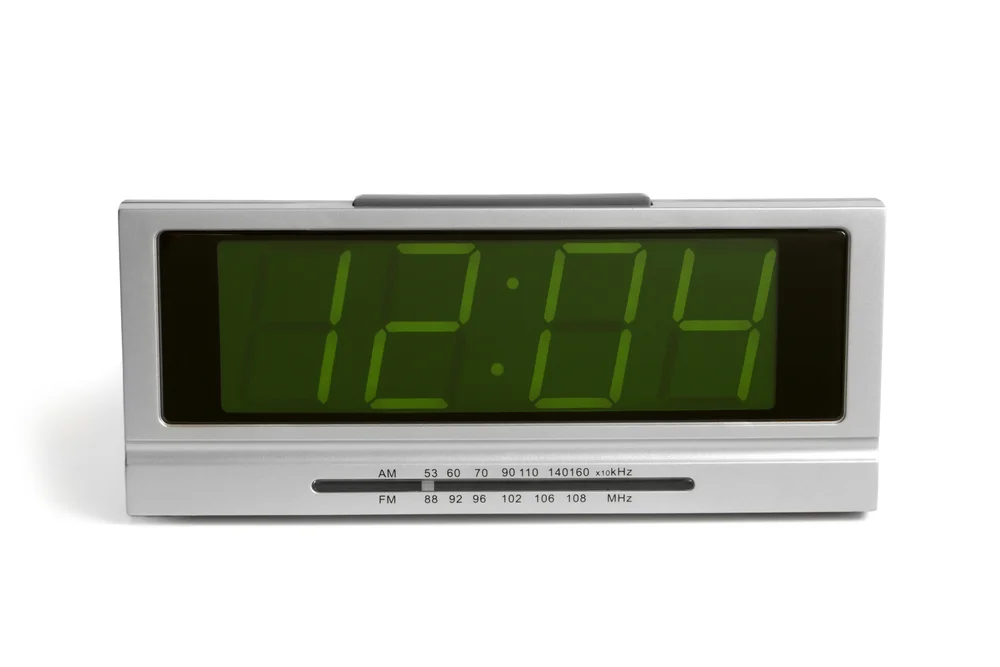 Radio Clock