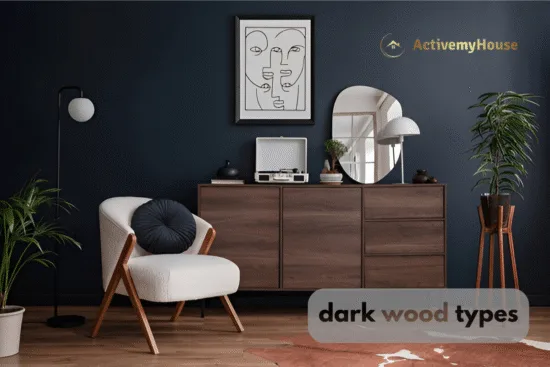 dark wood types