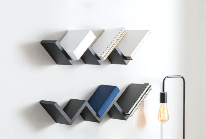 How to Hang Floating Shelves