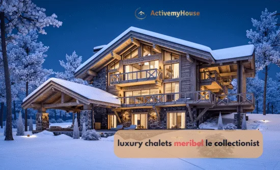 luxury chalets meribel le collectionist
