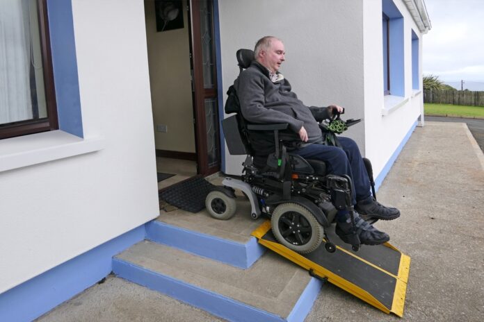 wheelchair ramps