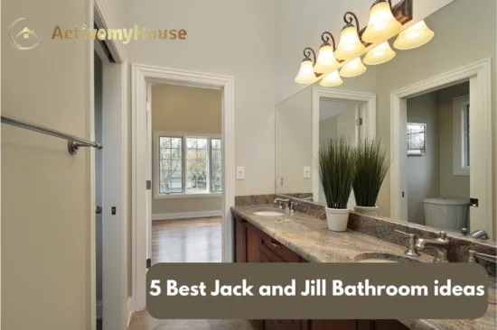 jack and jill bathroom ideas