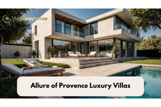 Allure of Provence Luxury Villas