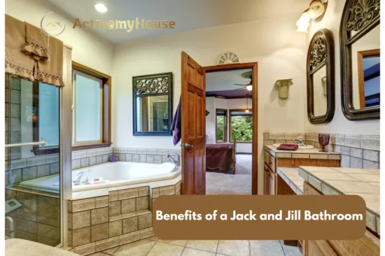 Benefits of a Jack and Jill Bathroom
