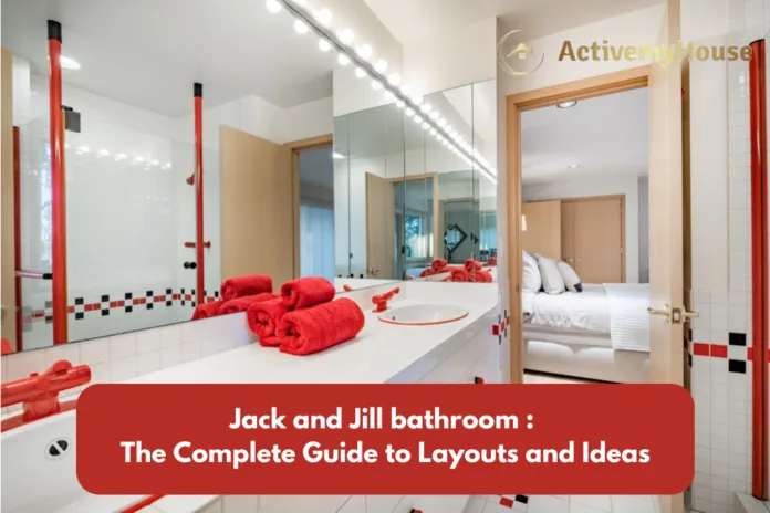 jack and jill bathroom