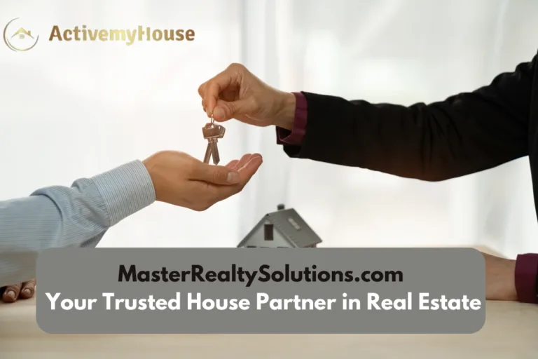 masterrealtysolutions.com