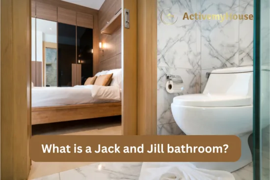 what is a jack and jill bathroom