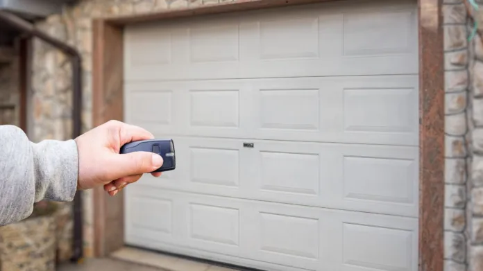 Garage Door