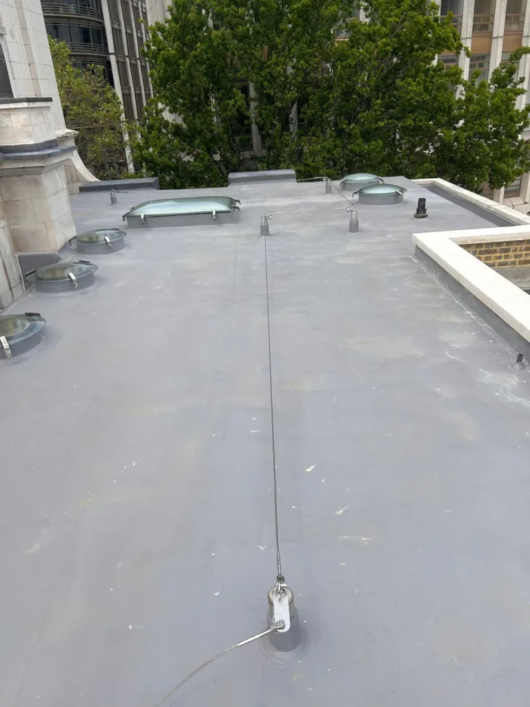 Flat Roof