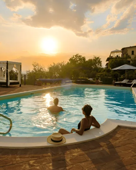 luxury villas italy le collectionist