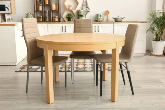 farmhouse dining table