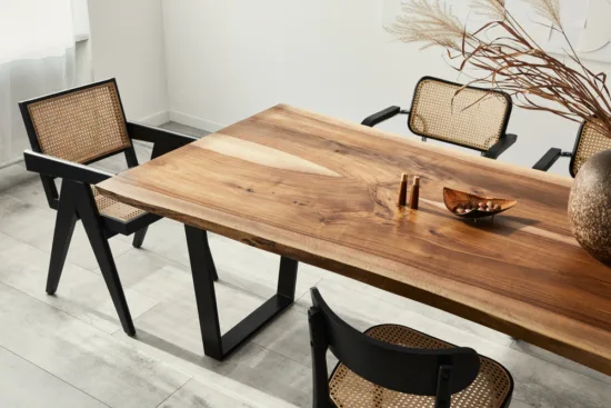 farmhouse dining table