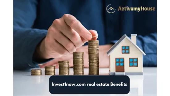 Invest1now.com real estate Benefits