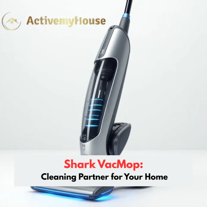 shark vacmop