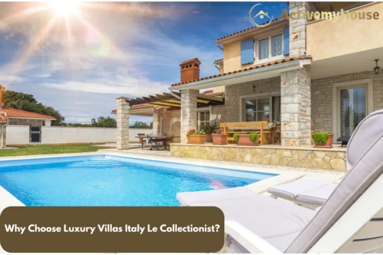 luxury villas italy le collectionist