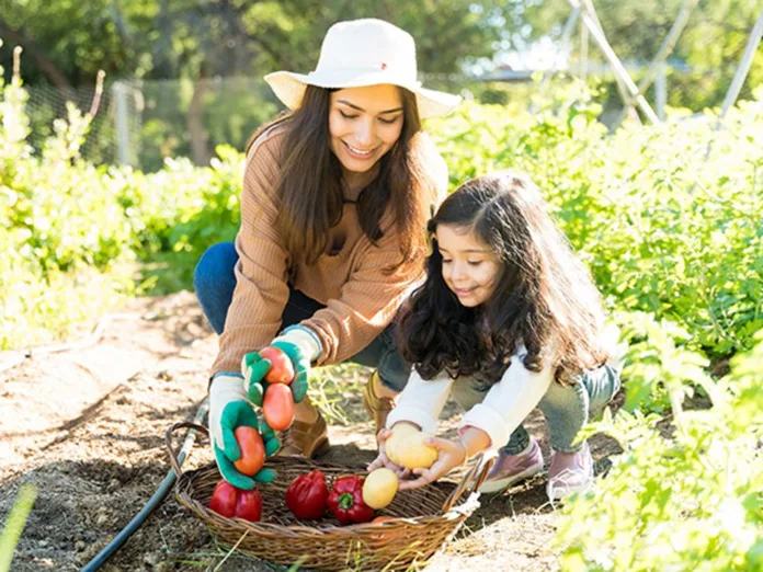 gardening