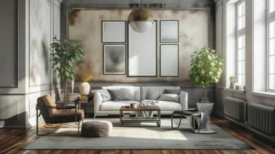 living room