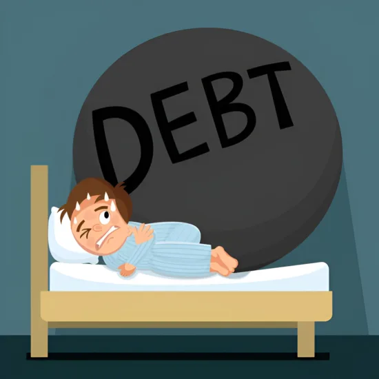 sleep debt