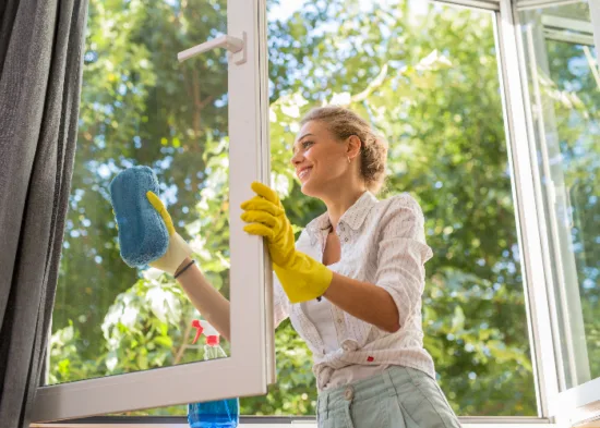 window cleaning