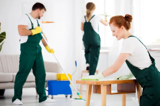 Cleaning