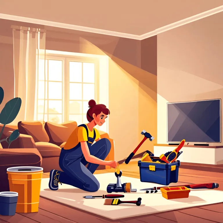 Home Improvement Tips