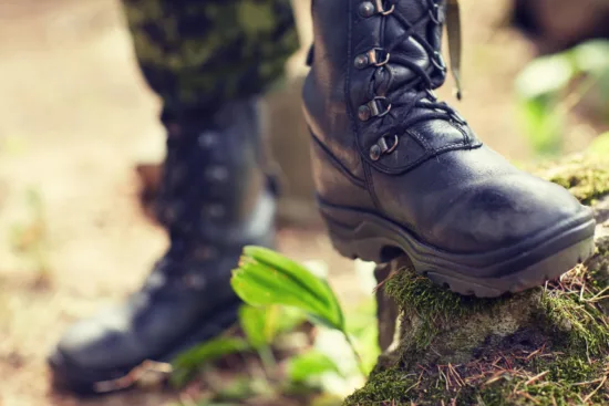 Military Footwear