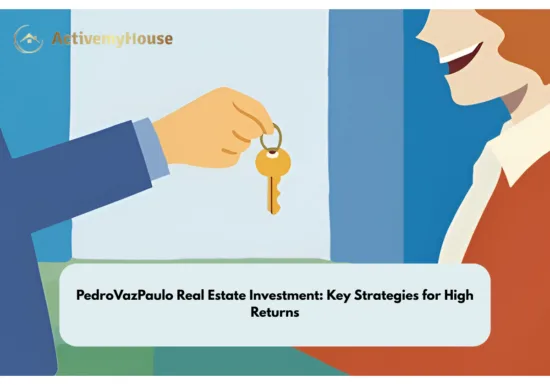 PedroVazPaulo Real Estate Investment: Key Strategies for High Returns