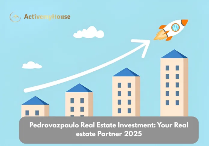 pedrovazpaulo real estate investment