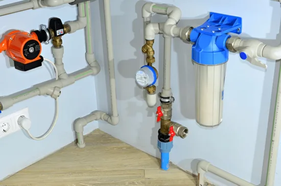 Water Circulates