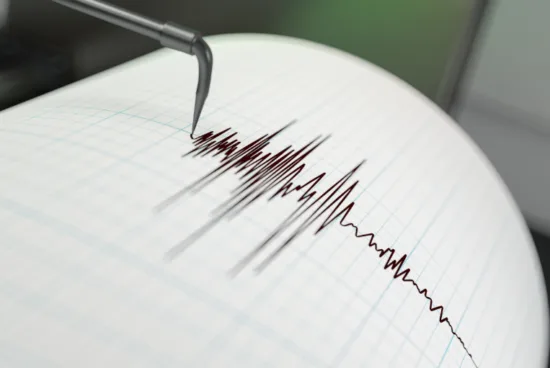earthquake