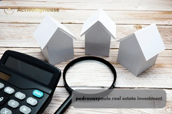 pedrovazpaulo real estate investment