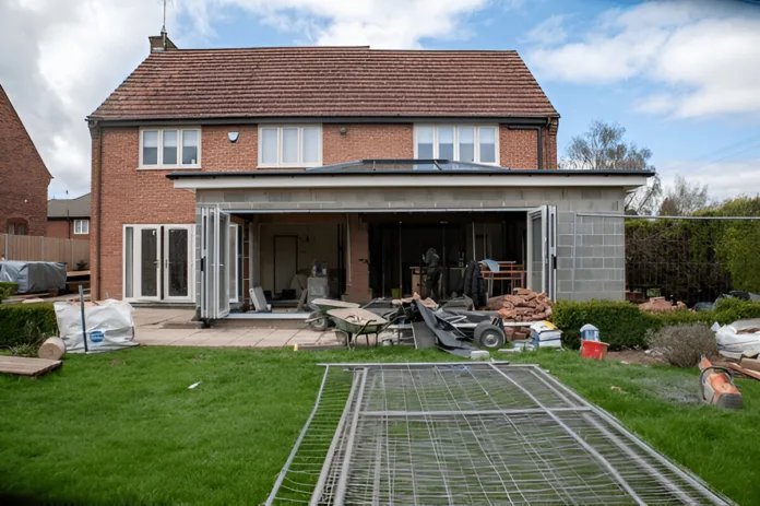 single storey