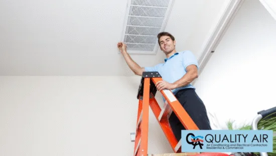 Air condition repair
