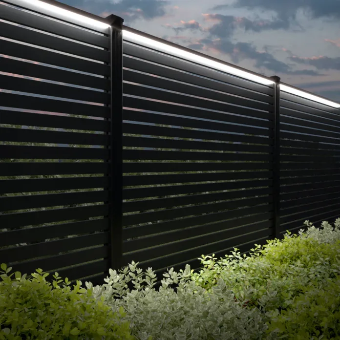 Aluminum Fence Panels