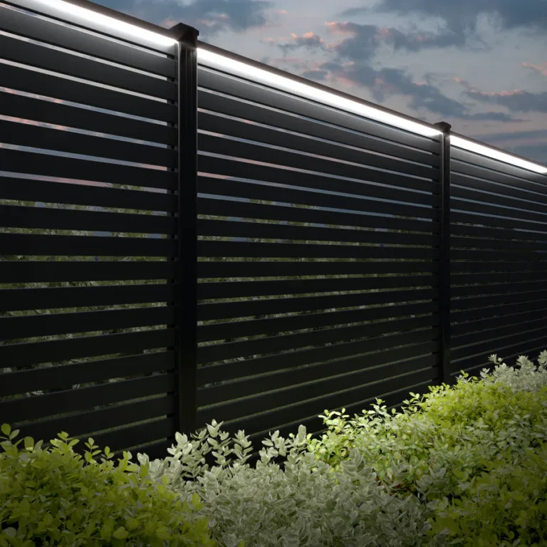 Aluminum Fence Panels