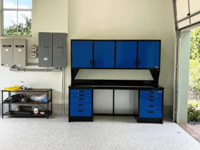 Garage Workbench