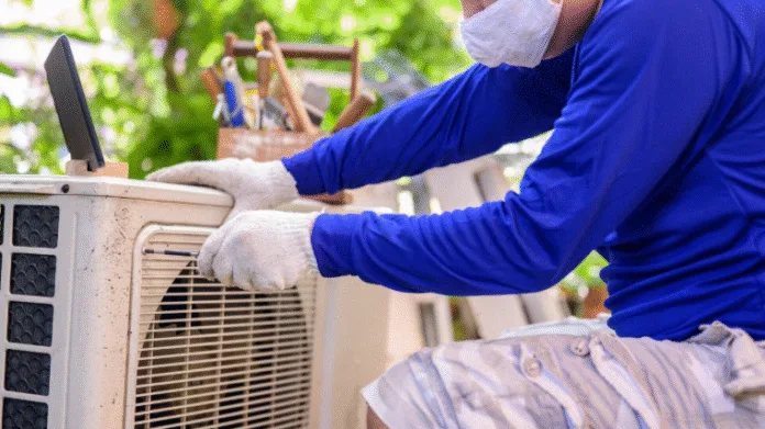 HVAC repair