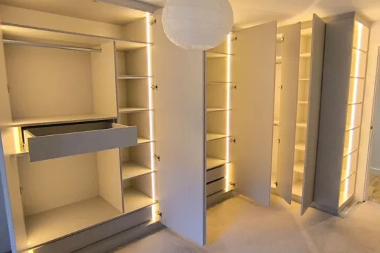 Maximise Storage
