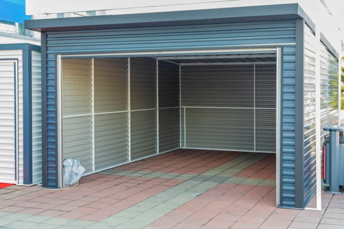 Outdoor Storage