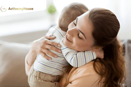 mom life famousparenting