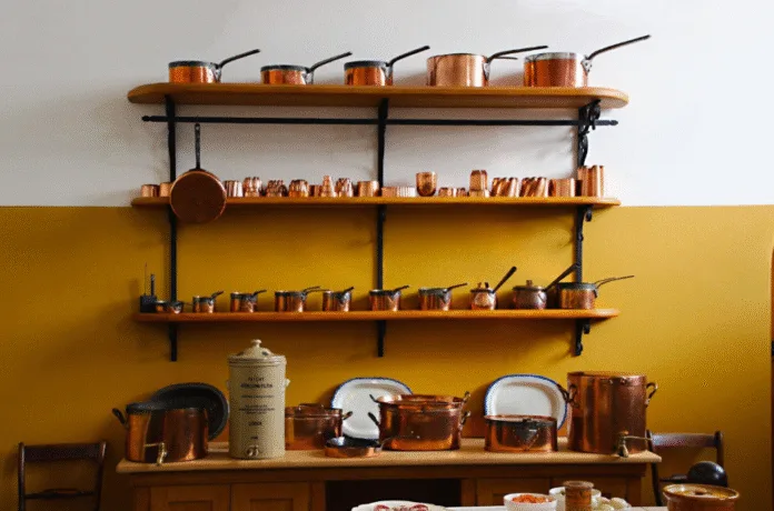Wood Rustic Shelves