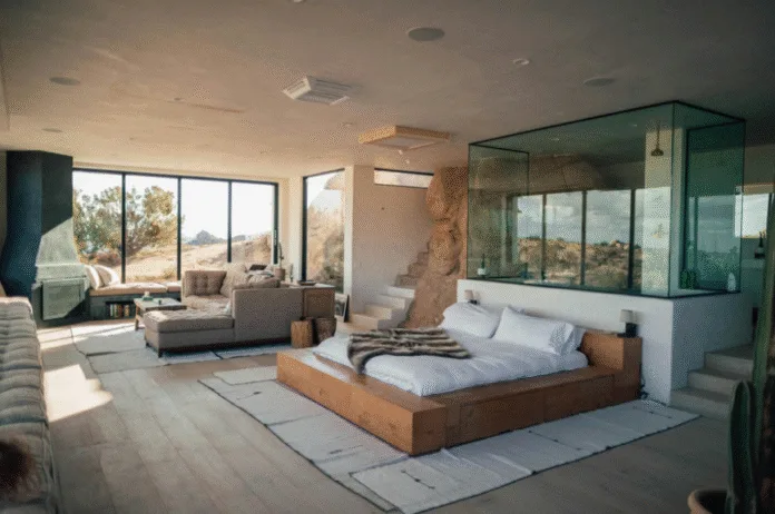 bedroom