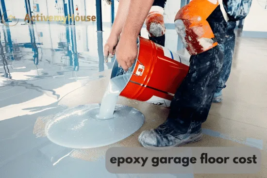 epoxy garage floor