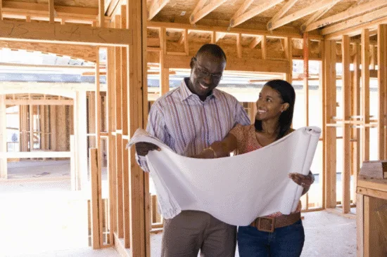 home building